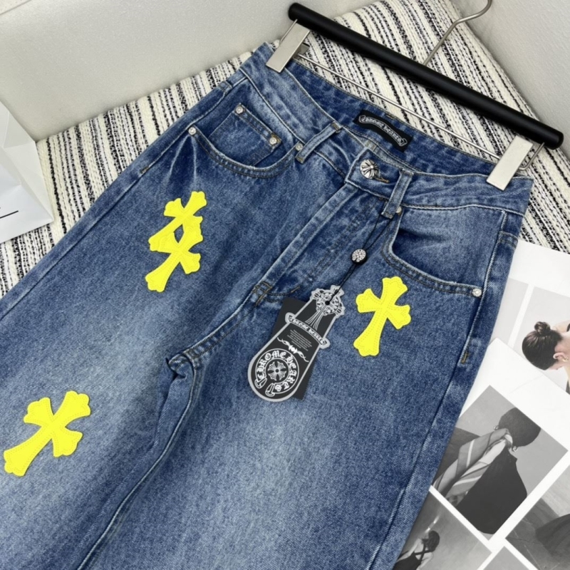 Chrome Hearts Jeans